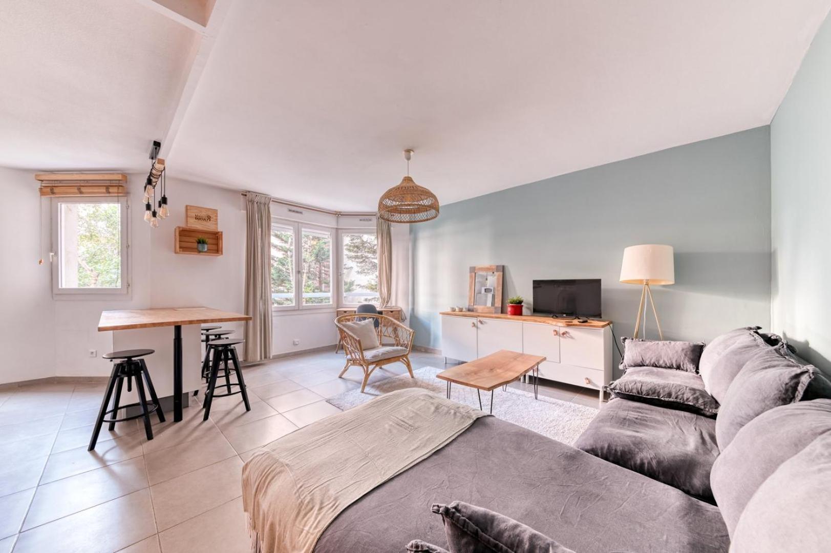 Guestready - Sunny Japandi In Central Lyon Luaran gambar