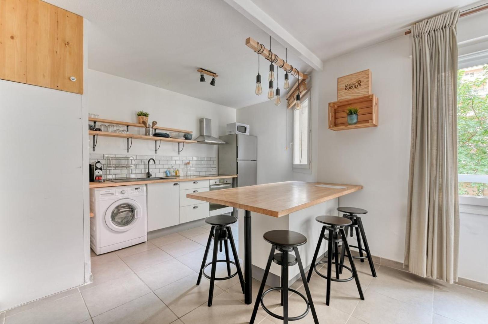 Guestready - Sunny Japandi In Central Lyon Luaran gambar
